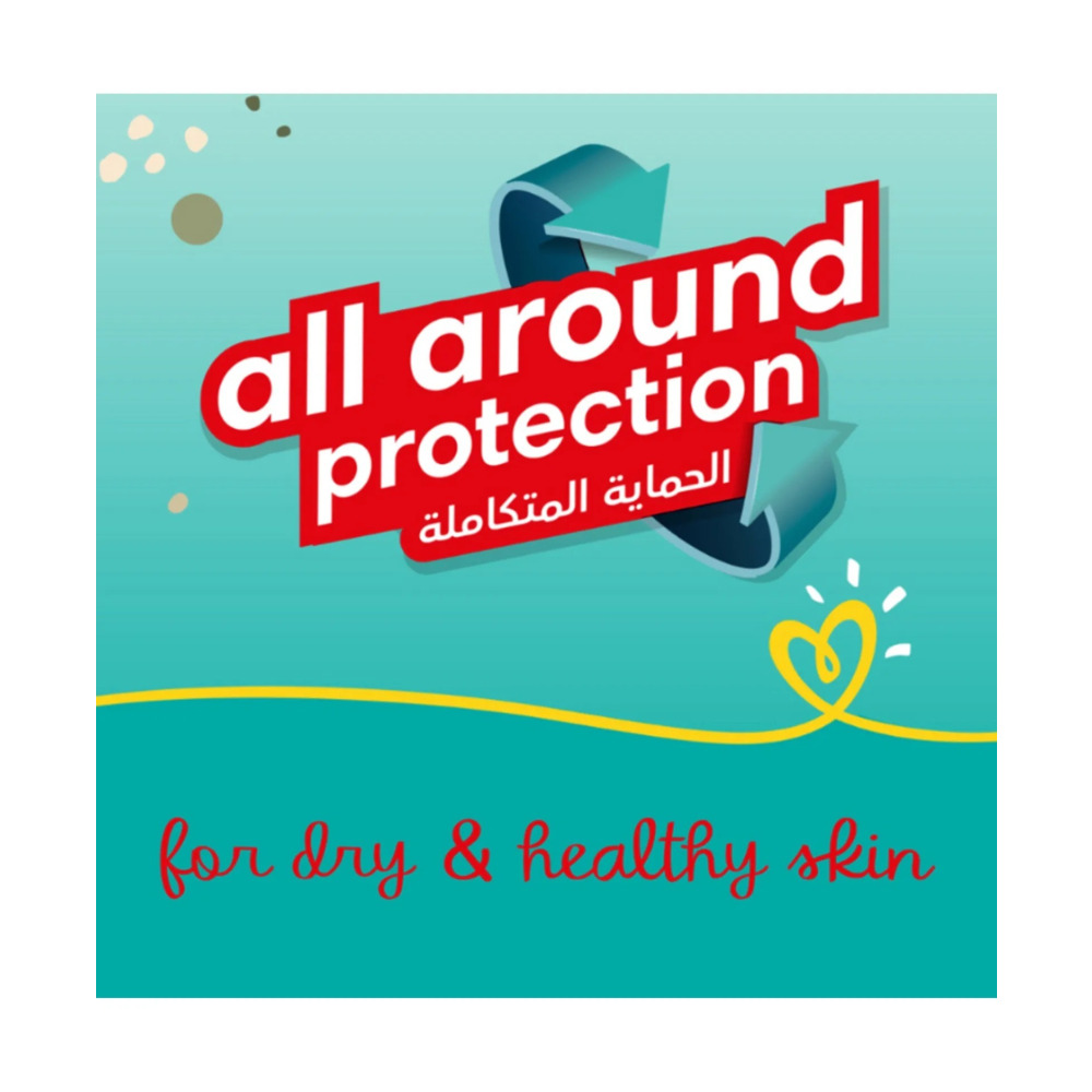 Брюки ПАМПЕРС 4 24 - 5