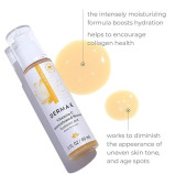 Derma E, Concentrated Serum Vitamin C, With Hyaluronic Acid, 60 ml - 2 miniature