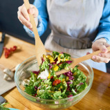 HomePro 4 Шт. Бамбуковая Посуда - 4 miniature