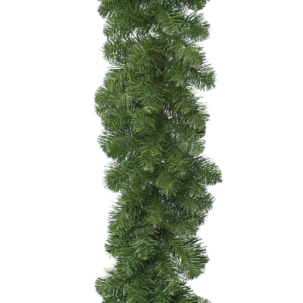 Kaemingk Decoris Imperial Garland Indoor & Outdoor Green - 1