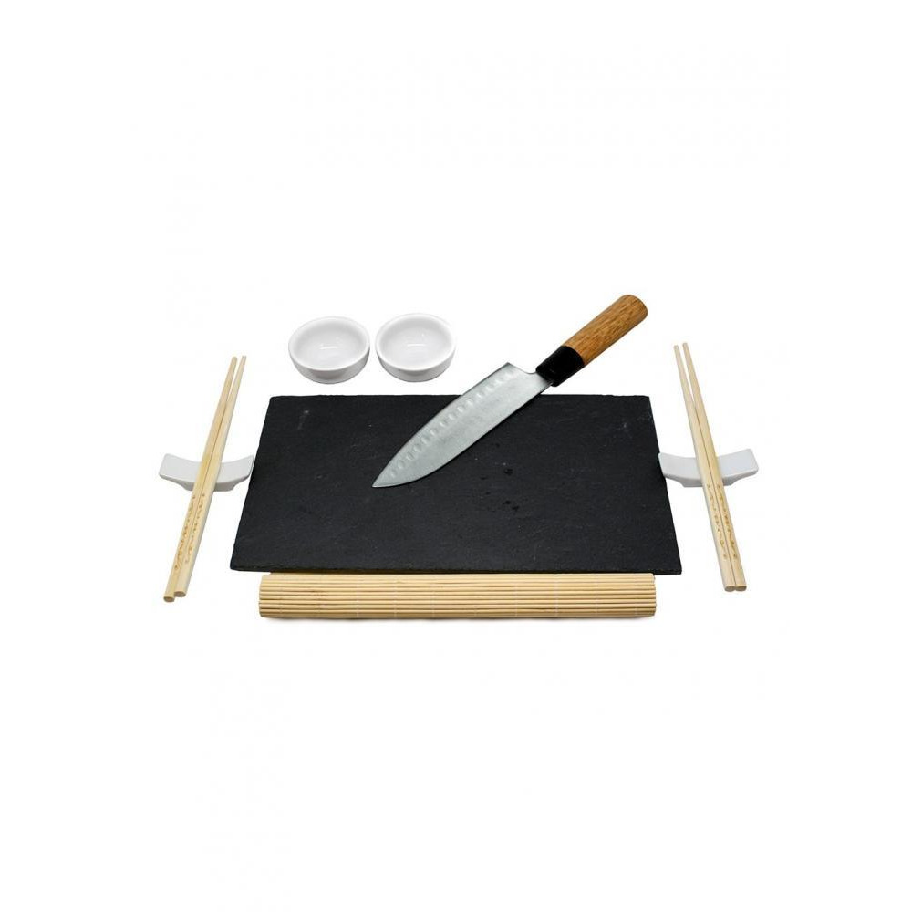 Суши-Сет Nerthus С Ножом - 2