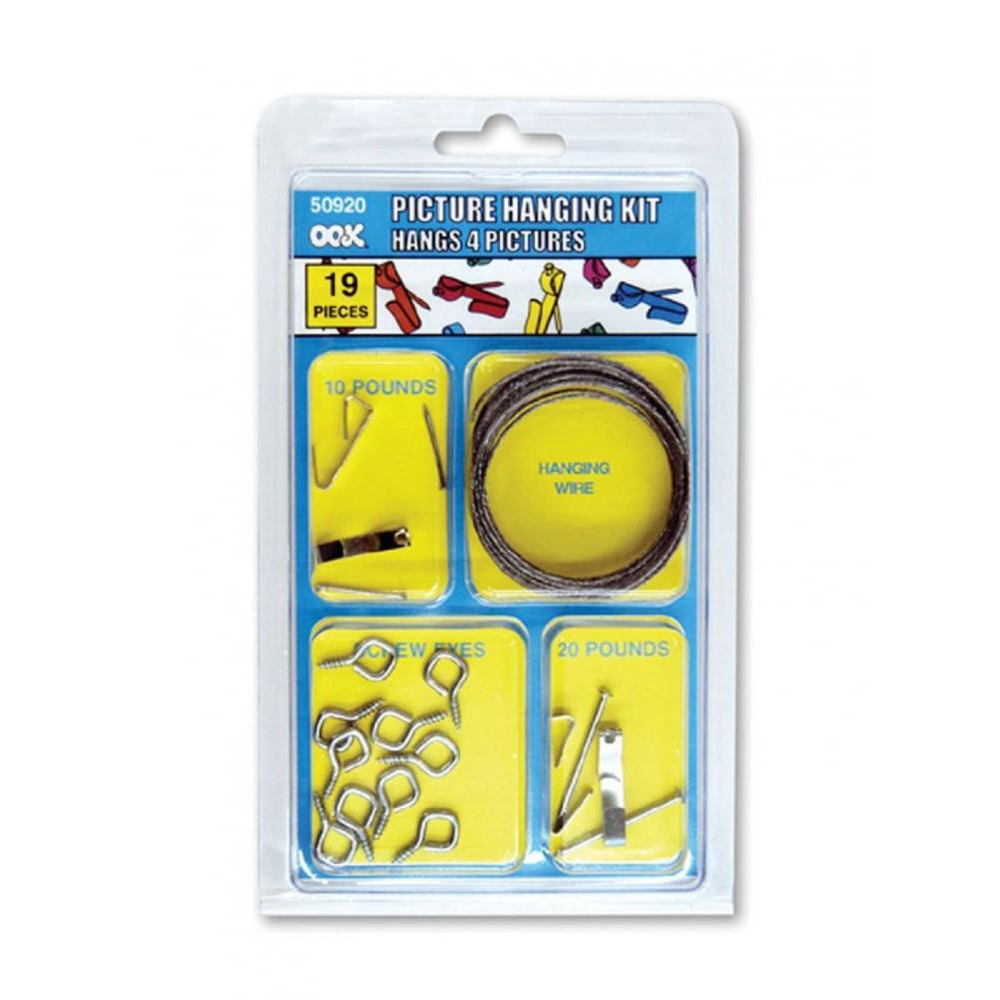 Ook Convention Picture Hanging Kit - 1