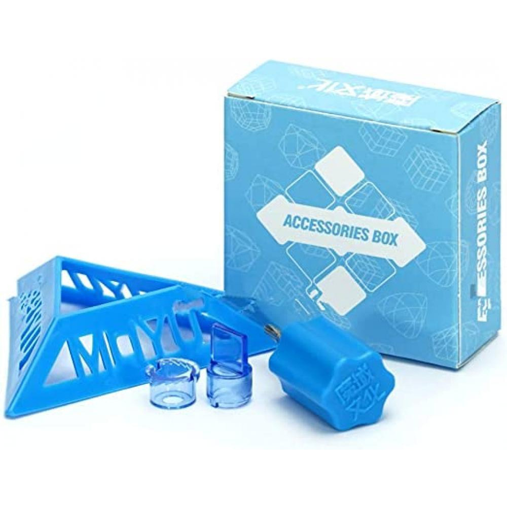 CuberSpeed / Rubik's cube, MFJS Moyu RS3 M 2020, 3x3, Speed cube, Stickerless - 2