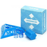 CuberSpeed / Rubik's cube, MFJS Moyu RS3 M 2020, 3x3, Speed cube, Stickerless - 2 miniature
