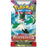 Pokemon Cards Scarlet & Violet 2 SV02 Paldea Evolved Boosters : Expansion Set - 1 miniature