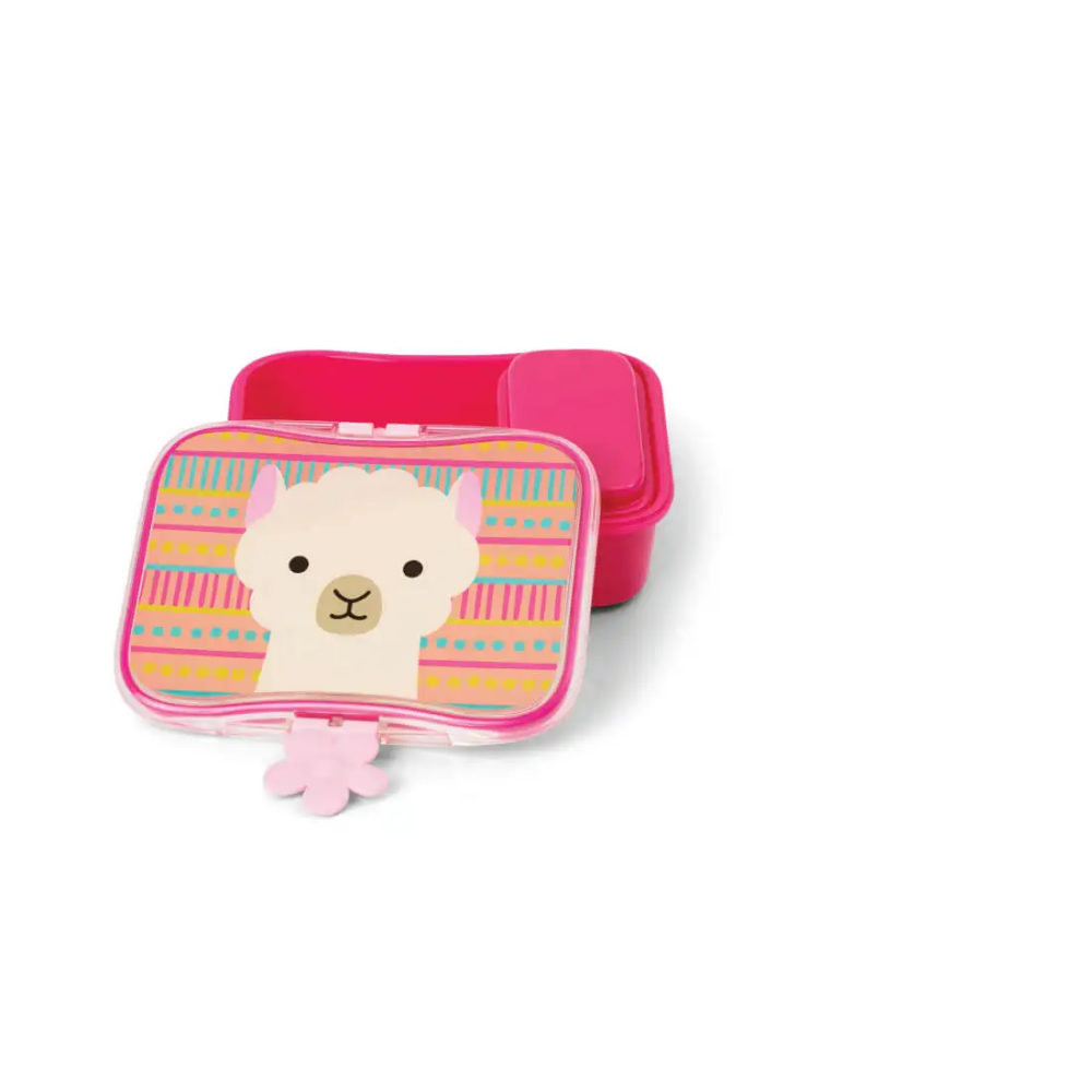 Skip Hop Zoo Lunch Kit - Llama - 1