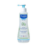 Mustela Baby Cleansing Water, No-Rinse Micellar Water, Avocado & Aloe Vera, 300ml - 1 miniature