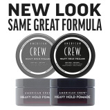 American Crew / Hair pomade, Heavy hold with high shine, 3 oz (85 g) - 5 miniature