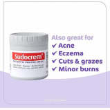 Sudocrem, Antiseptic Healing Cream, 125 g - 2 miniature
