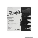 Sharpie Permanent Markers Cosmic Color Fine Point Pack of 24 - 3 miniature