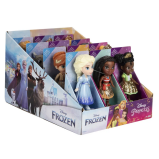 Disney Princess & Froz.мини Для МАЛЫШЕЙ 3 Дюйма, АССОРТИ, 1 шт. - 2 miniature