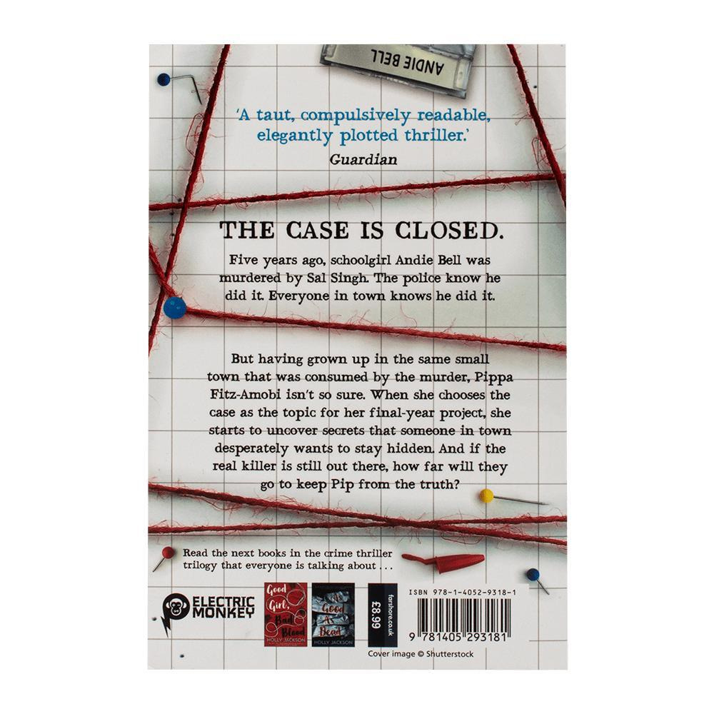 Holly Jackson / Book, A Good Girl's Guide to Murder - 2