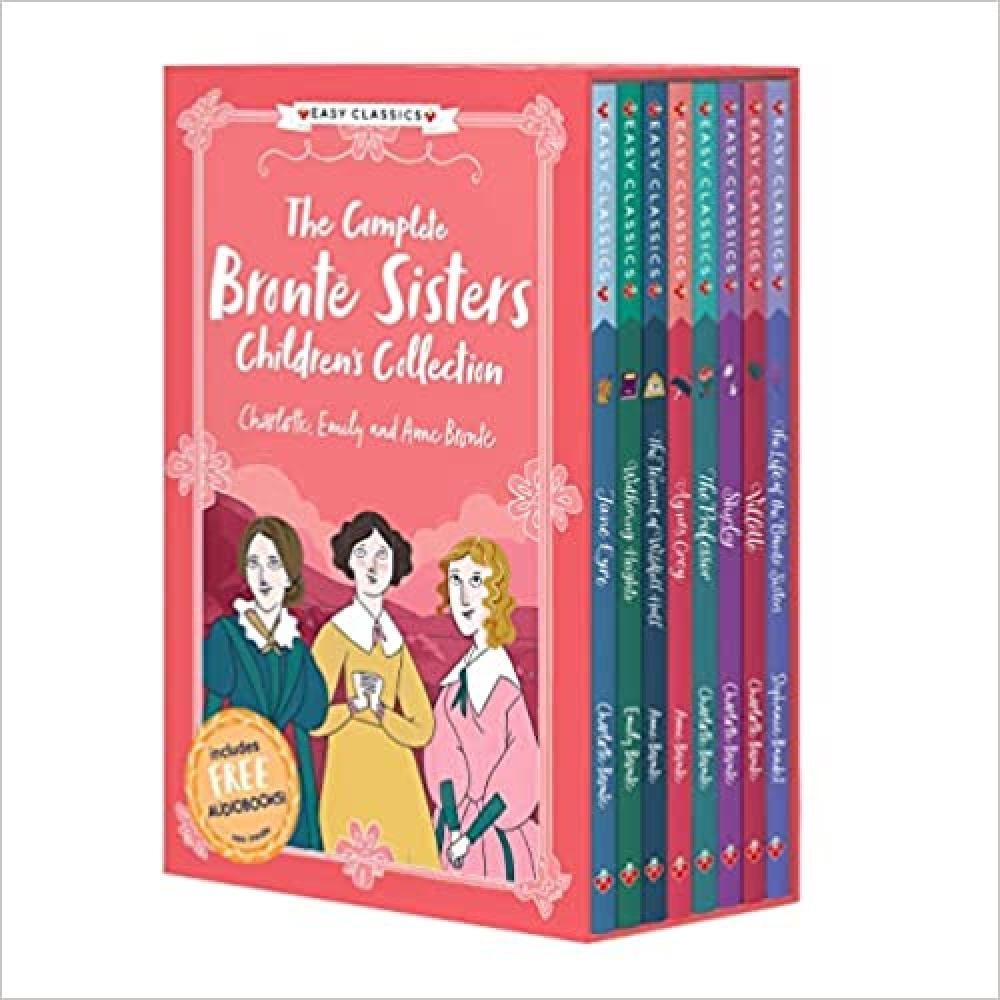 The Complete Bronte Sisters Children's Collection (Easy Classics) - 1