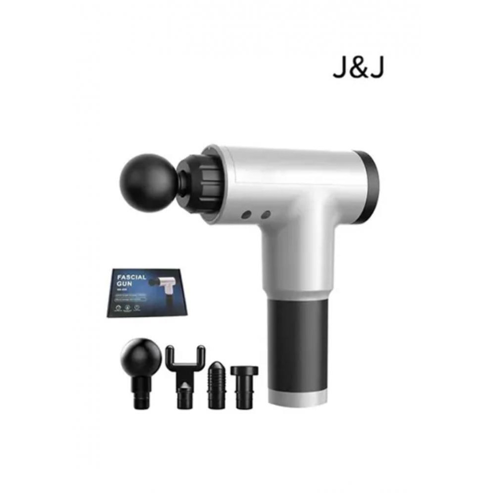 J&J / Electric massager, Deep tissue muscle - 1