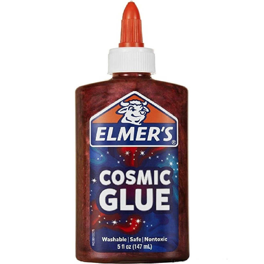 Glue Elmer's Cosmic Red & Orange 147ML - 1