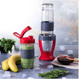 Arzum Blender Shaken Take Smoothie Misty 300 Watts Model - AR1032 - (Red), 1 Year manufacturer Warranty - 3 miniature
