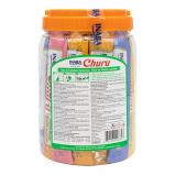 INABA / Cat food, Tuna and chicken varieties flavor treats, 50 pcs - 2 miniature