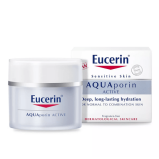 Eucerin Aquaporin Active For Normal to Combination Skin - 50ml - 2 miniature