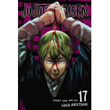 Jujutsu Kaisen, Vol. 17 - 1 miniature