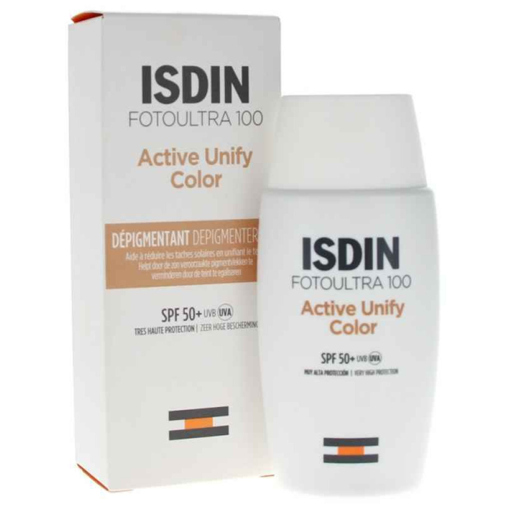 ISDIN-FOTO ULTRA 100 ACTIVE UNIFY COLOR - 1