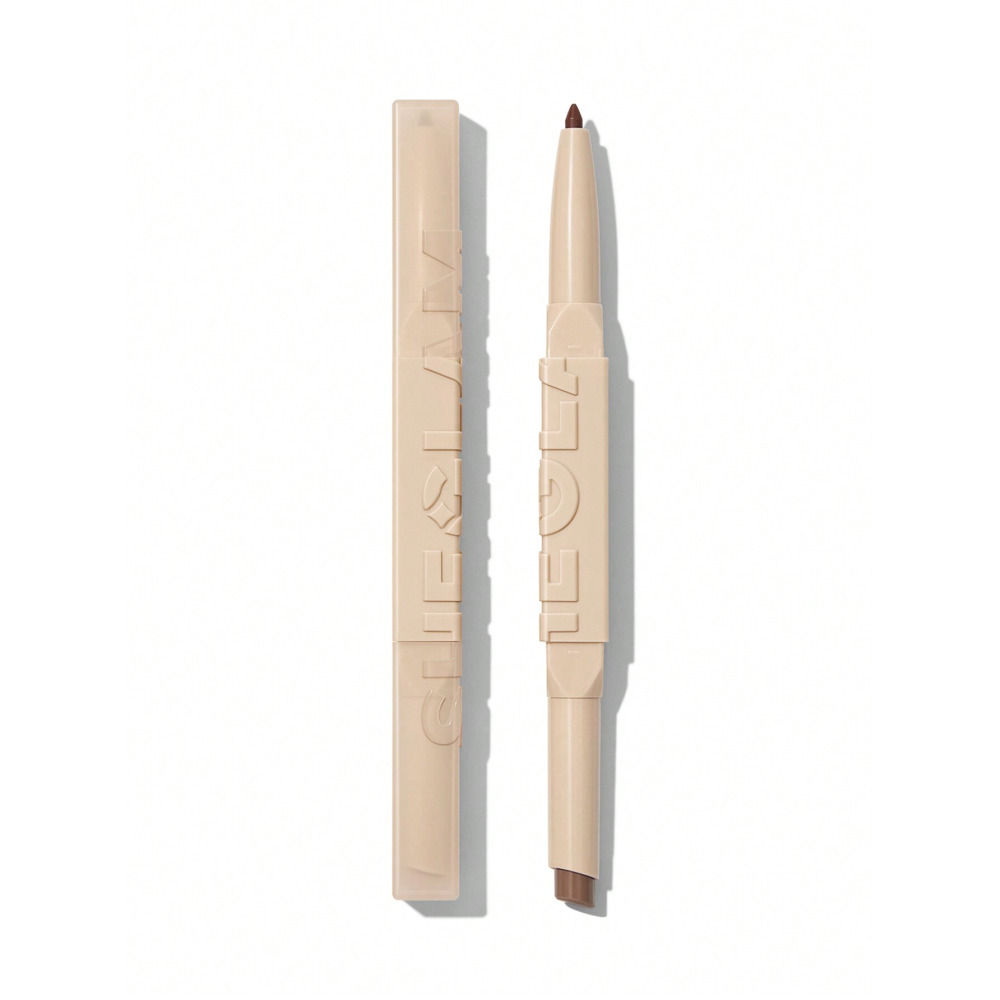 Sheglam, Lipstick & Liner Duo - Warm Nutmeg - 1