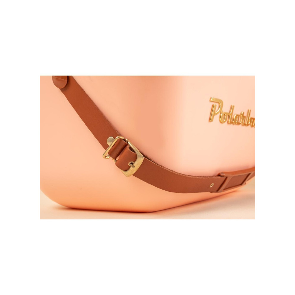 Polarbox 20 Liters Classic Cooler Box Coral Ice Box for Beach, Picnic \& Party  Convertible Lid  Lunch Box  thermal cooler box  Ice Cooler Box - 2