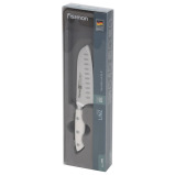 Fissman 5'' Santoku Knife LINZ (steel X50Cr15MoV) - 7 miniature