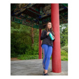 Бутылка TYPHOON ИЗ Нержавеющей Стали С Двойными Стенками, 500 мл, синяя - 4 miniature