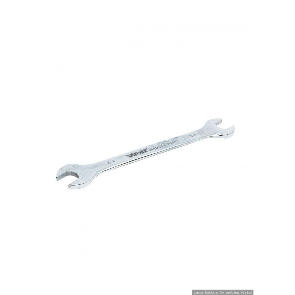 مفتاح ربط مزدوج مفتوح من وولف 14 × 15 ملم - 1