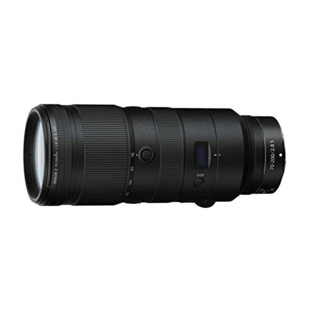 عدسة نيكون نيكور Z 70-200 ملم F/2.8 Vr S - 3