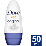 دوف، مزيل العرق الأصلي المضاد للتعرق، 50 مل - 2 miniature