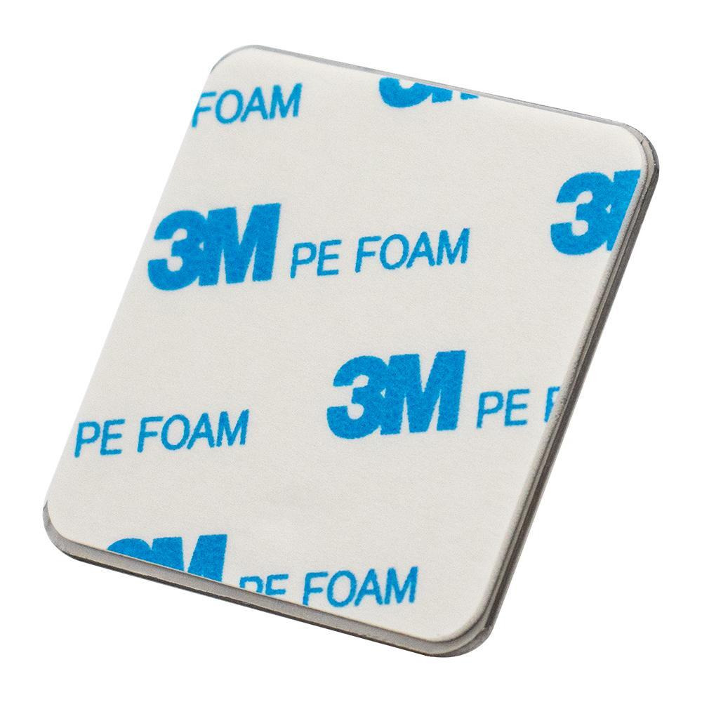 JEWJIO / Wall hooks, Heavy duty, Adhesive, Stainless steel - 3