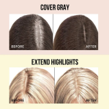 COLOR WOW Root Cover Up – Мгновенное Закрашивание Седины и Подсветка, Устойчивая К воде И Поту, Не пачкается, Отмеченная Наградами Формула, Светло-Кор - 3 miniature