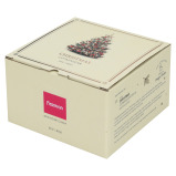 Fissman, Cup And Saucer 260ml, Christmas, New Bone China - 7 miniature