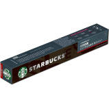 Starbucks / Coffee capsules, Decaf espresso roast by Nespresso, 10 capsules, 2.01 oz (57 g) - 2 miniature