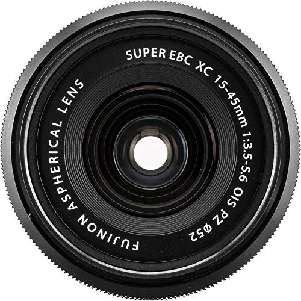Fujinon XC15-45mmF3.5-5.6 OIS PZ Lens - Black - 3