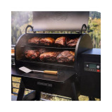 Traeger Ironwood 885 Pellet Grill - 4 miniature