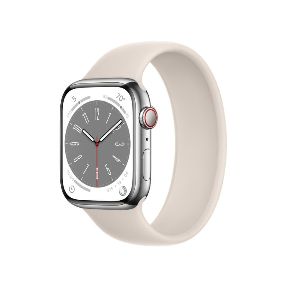 Сменный Силиконовый Ремешок Perfii Для Apple Watch Серии 49/45/44/42 Мм ULTRA/8/7/6/5/4/SE Large - 2