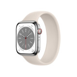 Сменный Силиконовый Ремешок Perfii Для Apple Watch Серии 49/45/44/42 Мм ULTRA/8/7/6/5/4/SE Large - 2 miniature