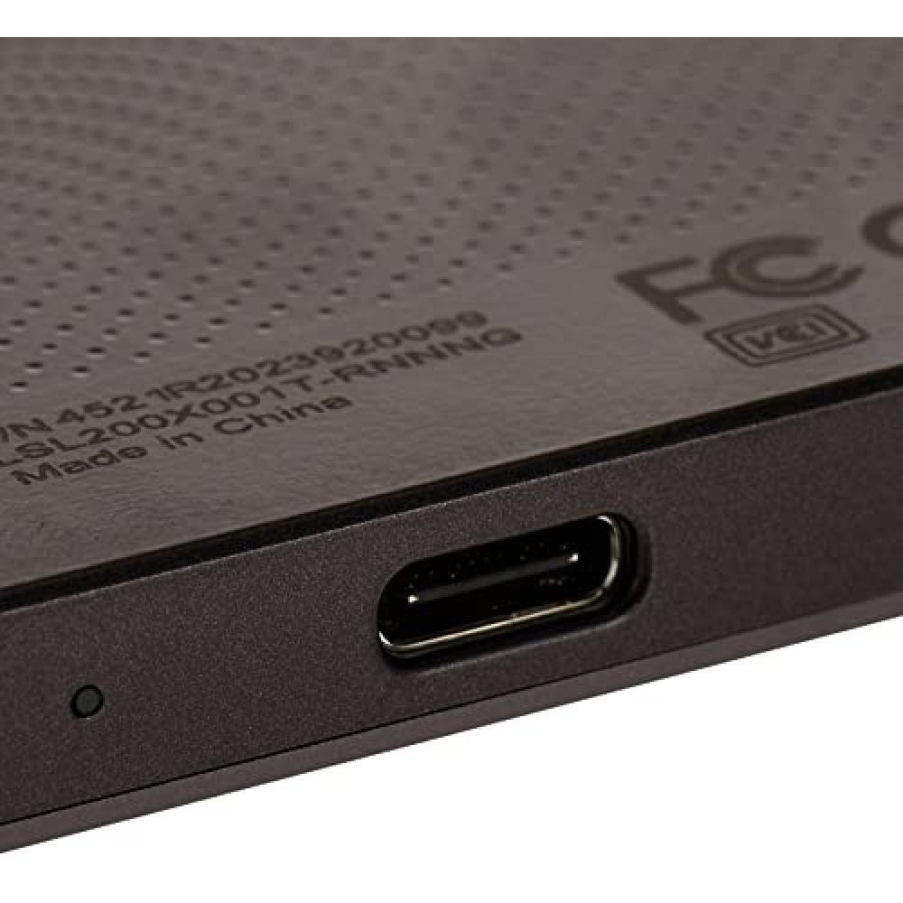 Lexar SL200 1000 ГБ Серый - 6