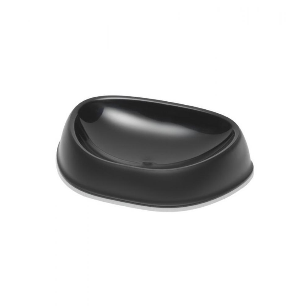 Moderna Sensibowl Single Plastic - Black - 200ml - M - 1