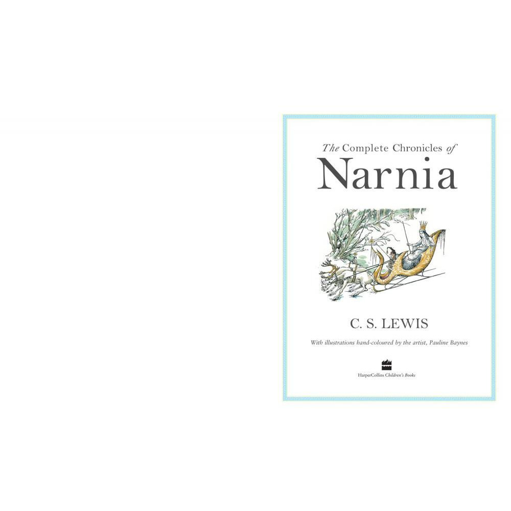 The Complete Chronicles of Narnia - 2