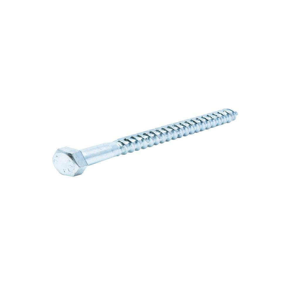 Винт Для Домашних МАСТЕРОВ 3/8 X 4 дюйма - 1