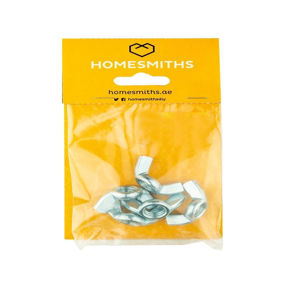 Homesmiths Wing Nut 12mm - 1