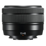 Fujinon XC15-45mmF3.5-5.6 OIS PZ Lens - Black - 1 miniature