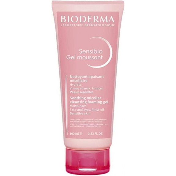 Bioderma / Gel, Sensibio, 3.38 fl oz (100ml)