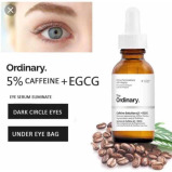 The Ordinary Caffeine Solution 5% + EGCG - 30ml - 3 miniature