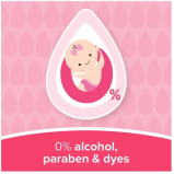 JOHNSON’S, Детские салфетки, Нежные для всего Тела, обогащенные экстрактом шелка, 20 шт. - 5 miniature