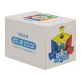 CuberSpeed / Rubik's cube, MFJS Moyu RS3 M 2020, 3x3, Speed cube, Stickerless - 5 miniature