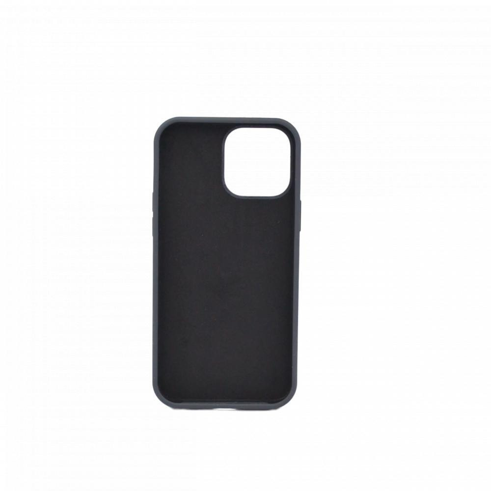 Perfect C Silicone Case Iphone 13 Pro Max Midnight - 2